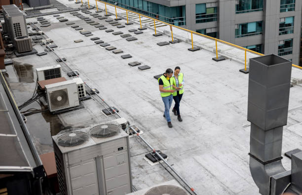 Best Commercial Roofing Services  in Halfway House, PA