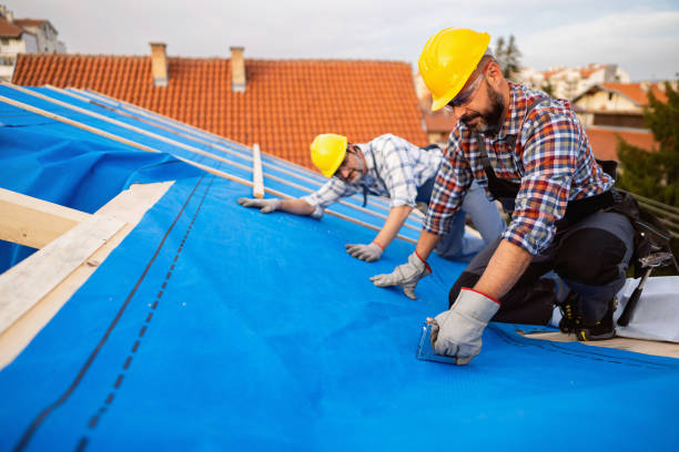 Best Emergency Roof Repair  in Halfway House, PA